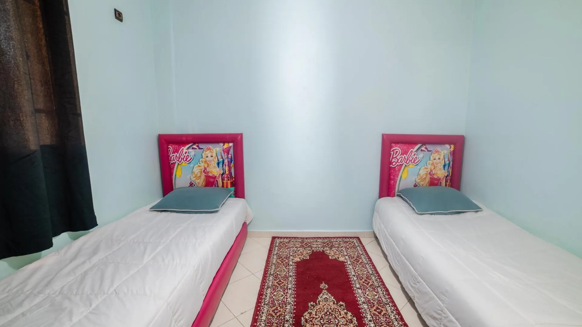 Family Apartment In Marrakech 3 Bedrooms & Balcony With View Marrakesh
