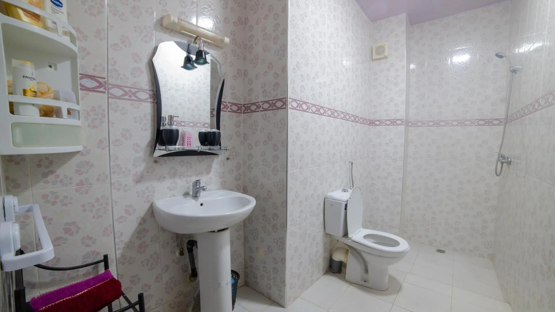 Family Apartment In Marrakech 3 Bedrooms & Balcony With View Marrakesh